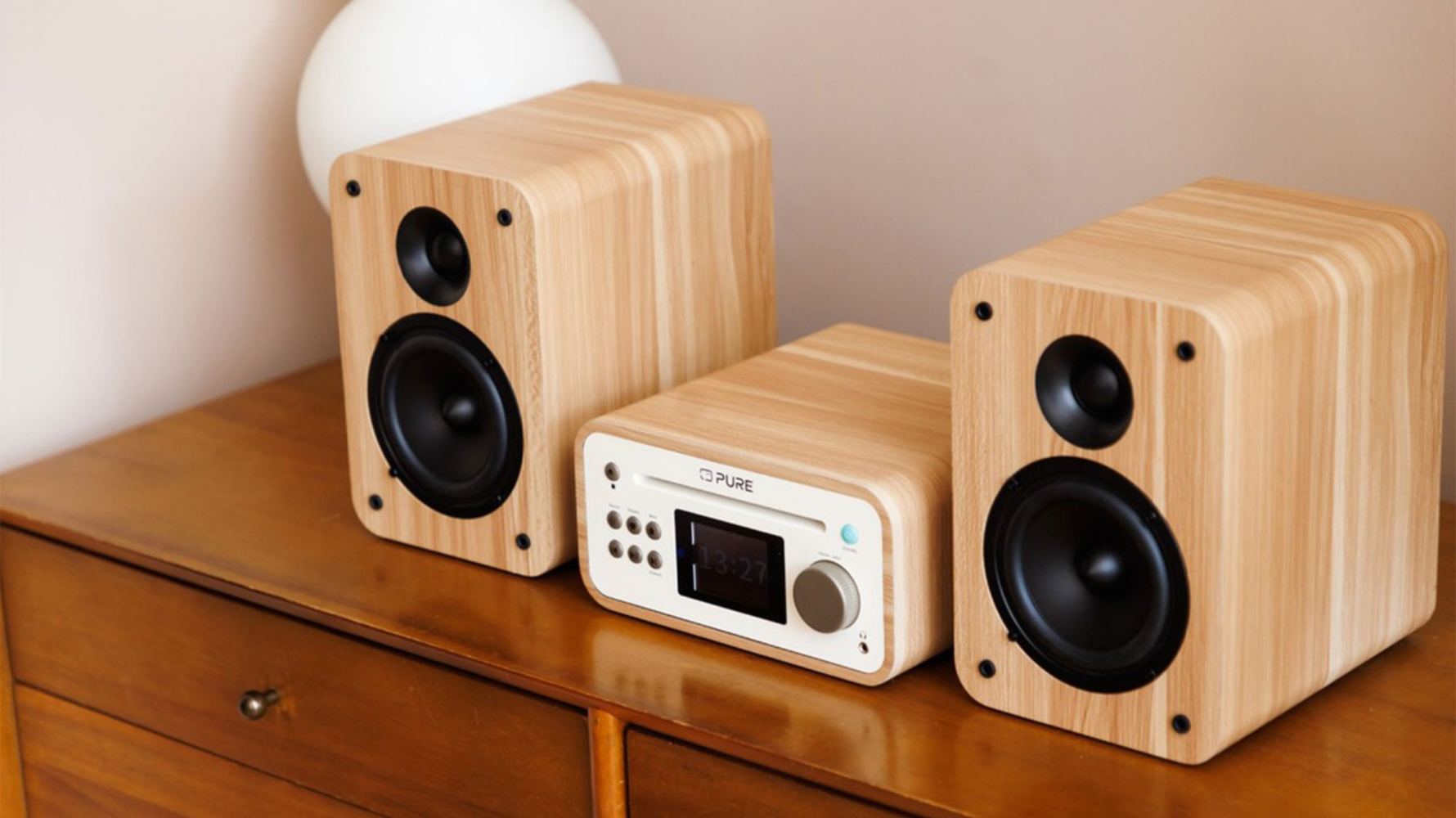 Pure Classic Stereo Mini